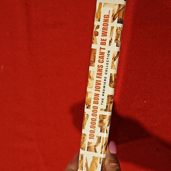 Jon Bon Jovi Destination Anywhere 100,000,000 BJ fans can't be wrong 5 disc 1 CD - Picture 10 of 16